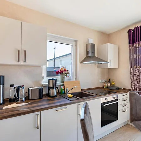 Feel Free Apartment Rheinbollen