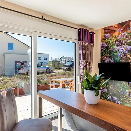 Apartament Feel Free Rheinböllen