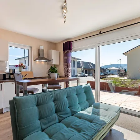 Feel Free Apartamento Rheinböllen