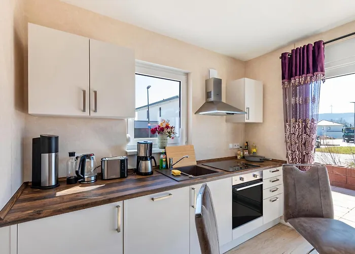 Feel Free Apartamento Rheinböllen