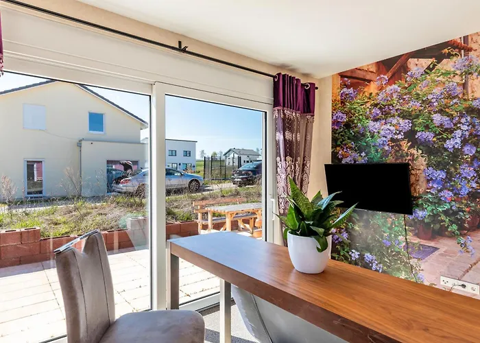 Apartamento Feel Free Rheinböllen