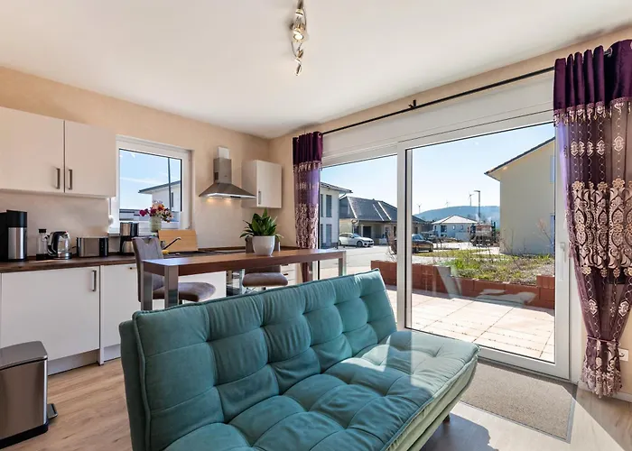 Feel Free Apartamento Rheinböllen